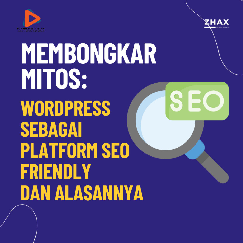 Membongkar Mitos: WordPress Platform SEO Friendly