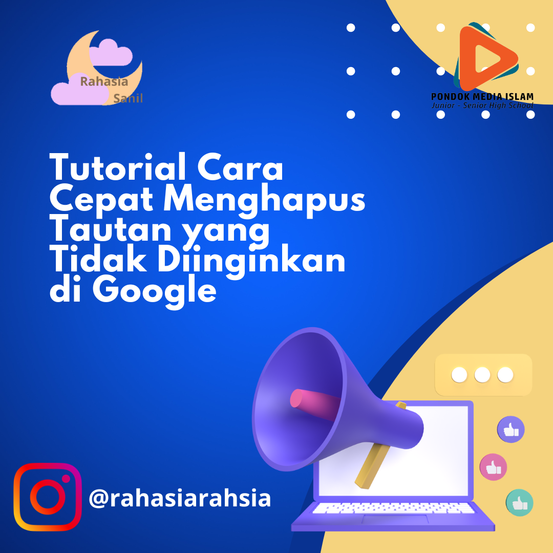 Tutorial Terperinci: Cara Cepat Menghapus Tautan yang Tidak Diinginkan di Google