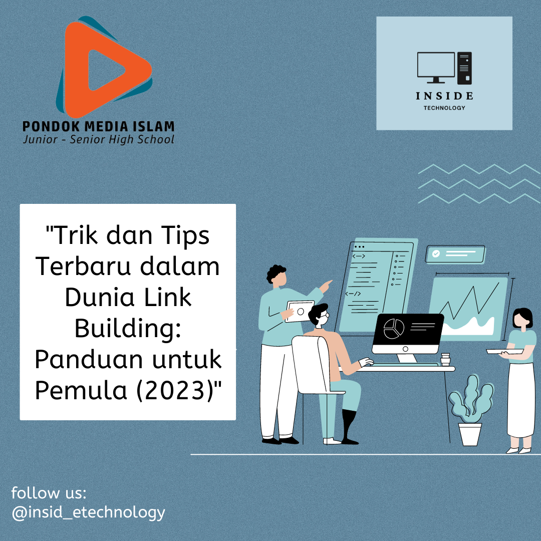 "Trik dan Tips Terbaru dalam Dunia Link Building: Panduan untuk Pemula (2023)"