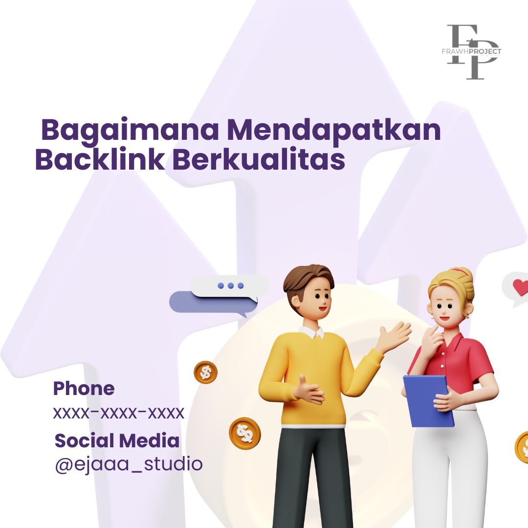 Rahasia SEO Off-Page: Bagaimana Mendapatkan Backlink Berkualitas