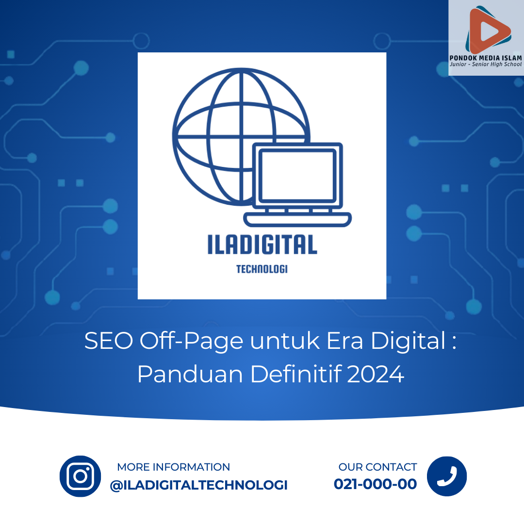 SEO Off-Page untuk Era Digital: Panduan Definitif 2024