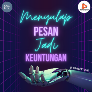 "Menyulap Pesan Jadi Keuntungan: Panduan Email Marketing Terbaik"