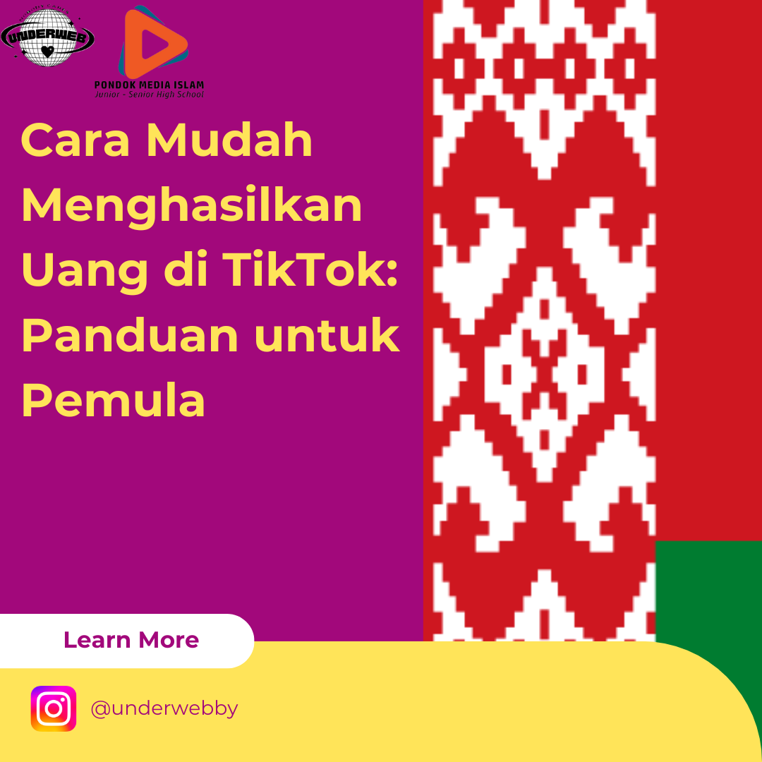 Mulai Menghasilkan: Cara Mudah Mendapatkan Uang dari TikTok bagi Pemula