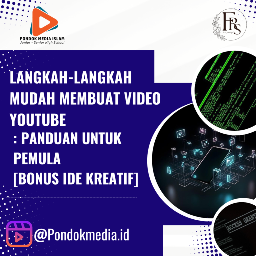 Langkah-Langkah Mudah Membuat Video YouTube: Panduan untuk Pemula [Bonus Ide Kreatif]