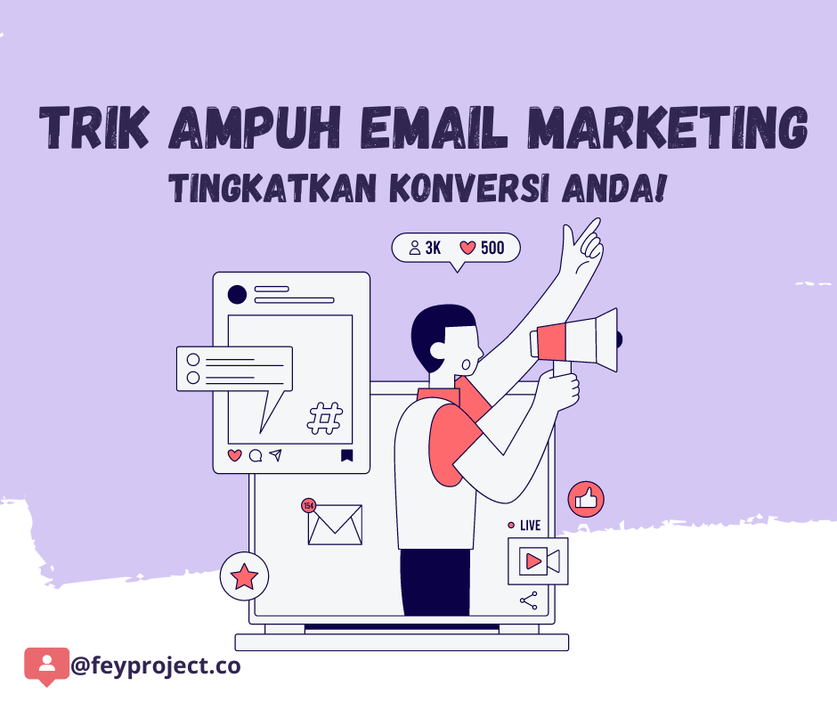 trik ampuh email marketing