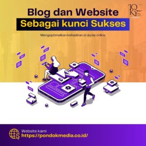 Mengoptimalkan Kehadiran Online: Blog dan Website sebagai Kunci Sukses Di dunia digital yang semakin berkembang, memiliki kehadiran online yang kuat bukan hanya penting, tetapi juga krusial bagi kesuksesan bisnis, individu, atau organisasi. Salah satu cara terbaik untuk mengoptimalkan eksistensi di dunia maya adalah dengan memanfaatkan blog dan website secara maksimal. Dalam artikel ini, kita akan membahas bagaimana blog dan website dapat menjadi kunci sukses dalam memperkuat kehadiran online Anda. Mengapa Website Itu Penting? Website adalah aset utama yang berfungsi sebagai rumah digital Anda di internet. Website yang dirancang dengan baik dapat meningkatkan kredibilitas dan memperkuat identitas online Anda. Berikut adalah alasan mengapa memiliki website yang profesional sangat penting: Meningkatkan Kepercayaan Audiens Website yang profesional dan terstruktur dengan baik memberikan kesan pertama yang positif. Pengunjung cenderung lebih mempercayai bisnis atau individu yang memiliki website resmi, dibandingkan yang hanya mengandalkan media sosial saja. Menjadi Titik Pusat Informasi Website adalah tempat terbaik untuk menampilkan semua informasi penting mengenai produk, layanan, portofolio, atau bahkan artikel-artikel yang relevan. Dengan memiliki website, Anda menyediakan informasi yang mudah diakses oleh audiens kapan saja dan di mana saja. SEO dan Pencarian yang Lebih Baik Website yang dioptimalkan dengan baik dapat meningkatkan visibilitas Anda di mesin pencari. Penggunaan teknik SEO yang tepat akan membantu website Anda muncul lebih tinggi di hasil pencarian Google, sehingga mempermudah audiens menemukan Anda. Blog sebagai Pendukung Website: Kenapa Harus Punya Blog? Blog adalah alat yang sangat powerful untuk meningkatkan traffic website Anda dan membangun hubungan dengan audiens. Berikut adalah beberapa alasan mengapa blog penting untuk kesuksesan online Anda: Meningkatkan SEO dengan Konten Berkualitas Salah satu cara terbaik untuk meningkatkan peringkat SEO adalah dengan membuat konten yang relevan dan berkualitas. Dengan menulis artikel yang mengandung kata kunci yang tepat, Anda dapat meningkatkan peluang website Anda ditemukan oleh mesin pencari, yang akan membawa lebih banyak pengunjung ke situs Anda. Memberikan Nilai Tambah kepada Audiens Blog adalah tempat yang sempurna untuk berbagi pengetahuan, tips, atau informasi yang berguna bagi audiens Anda. Konten yang bernilai dapat membangun otoritas Anda di bidang tertentu, sekaligus meningkatkan kepercayaan audiens. Meningkatkan Keterlibatan dan Interaksi Dengan menyediakan komentar dan fitur berbagi di blog, Anda dapat membangun interaksi langsung dengan audiens. Pembaca yang merasa tertarik dengan topik yang Anda bahas kemungkinan besar akan meninggalkan komentar, berbagi artikel, atau bahkan menjadi pelanggan setia. Bagaimana Mengoptimalkan Website dan Blog untuk Keberhasilan Online? Untuk memaksimalkan potensi kehadiran online Anda, website dan blog harus bekerja bersama-sama. Berikut adalah beberapa tips untuk mengoptimalkan keduanya: Optimalkan Website dengan Desain yang Responsif dan Cepat Website yang responsif dan cepat sangat penting untuk memberikan pengalaman pengguna yang baik. Pastikan website Anda dapat diakses dengan mudah di berbagai perangkat, terutama di smartphone. Kecepatan website juga sangat mempengaruhi peringkat SEO Anda. Gunakan alat seperti Google PageSpeed Insights untuk memastikan website Anda cepat diakses. Buat Konten yang SEO-Friendly di Blog Agar blog Anda efektif dalam meningkatkan SEO, pastikan setiap artikel yang Anda terbitkan mengandung kata kunci yang relevan, judul yang menarik, dan meta deskripsi yang menggambarkan isi artikel. Ini akan membantu artikel Anda muncul di hasil pencarian Google dan menarik lebih banyak pengunjung ke website Anda. Sertakan Call-to-Action (CTA) yang Jelas Setiap artikel di blog Anda harus menyertakan CTA yang mengarahkan pembaca untuk melakukan tindakan lebih lanjut, seperti menghubungi Anda, berlangganan newsletter, atau membeli produk. CTA yang jelas akan membantu meningkatkan konversi pengunjung menjadi pelanggan. Link ke Artikel Lain di Blog Anda Untuk meningkatkan waktu yang dihabiskan pengunjung di website Anda, pastikan untuk menyertakan tautan internal ke artikel-artikel lain yang relevan di blog Anda. Ini akan membantu pengunjung menemukan lebih banyak konten yang berguna dan juga meningkatkan SEO halaman-halaman lain di situs Anda. Update Konten Secara Berkala Mesin pencari seperti Google sangat menghargai konten yang terus diperbarui. Jika Anda memiliki blog, pastikan untuk menulis artikel baru secara teratur dan memperbarui konten lama agar tetap relevan. Pembaruan konten yang konsisten akan meningkatkan peluang website Anda muncul di hasil pencarian. Mengukur Keberhasilan Kehadiran Online Anda Setelah mengoptimalkan website dan blog, langkah selanjutnya adalah mengukur keberhasilan strategi online Anda. Gunakan alat analitik seperti Google Analytics untuk memantau trafik website, sumber pengunjung, tingkat konversi, dan banyak lagi. Dengan analisis yang tepat, Anda dapat mengetahui apa yang berhasil dan apa yang perlu diperbaiki dalam strategi konten Anda. Kesimpulan Website dan blog adalah dua pilar penting dalam membangun kehadiran online yang sukses. Website memberikan platform untuk memperkenalkan identitas Anda secara profesional, sementara blog membantu meningkatkan visibilitas dan SEO, serta membangun keterlibatan dengan audiens. Dengan mengoptimalkan keduanya, Anda tidak hanya dapat menarik lebih banyak pengunjung, tetapi juga meningkatkan kredibilitas dan konversi. Ingat, kunci keberhasilan terletak pada konsistensi, kualitas konten, dan pengelolaan yang tepat. Mulailah optimalkan website dan blog Anda hari ini untuk meraih kesuksesan online yang lebih besar!