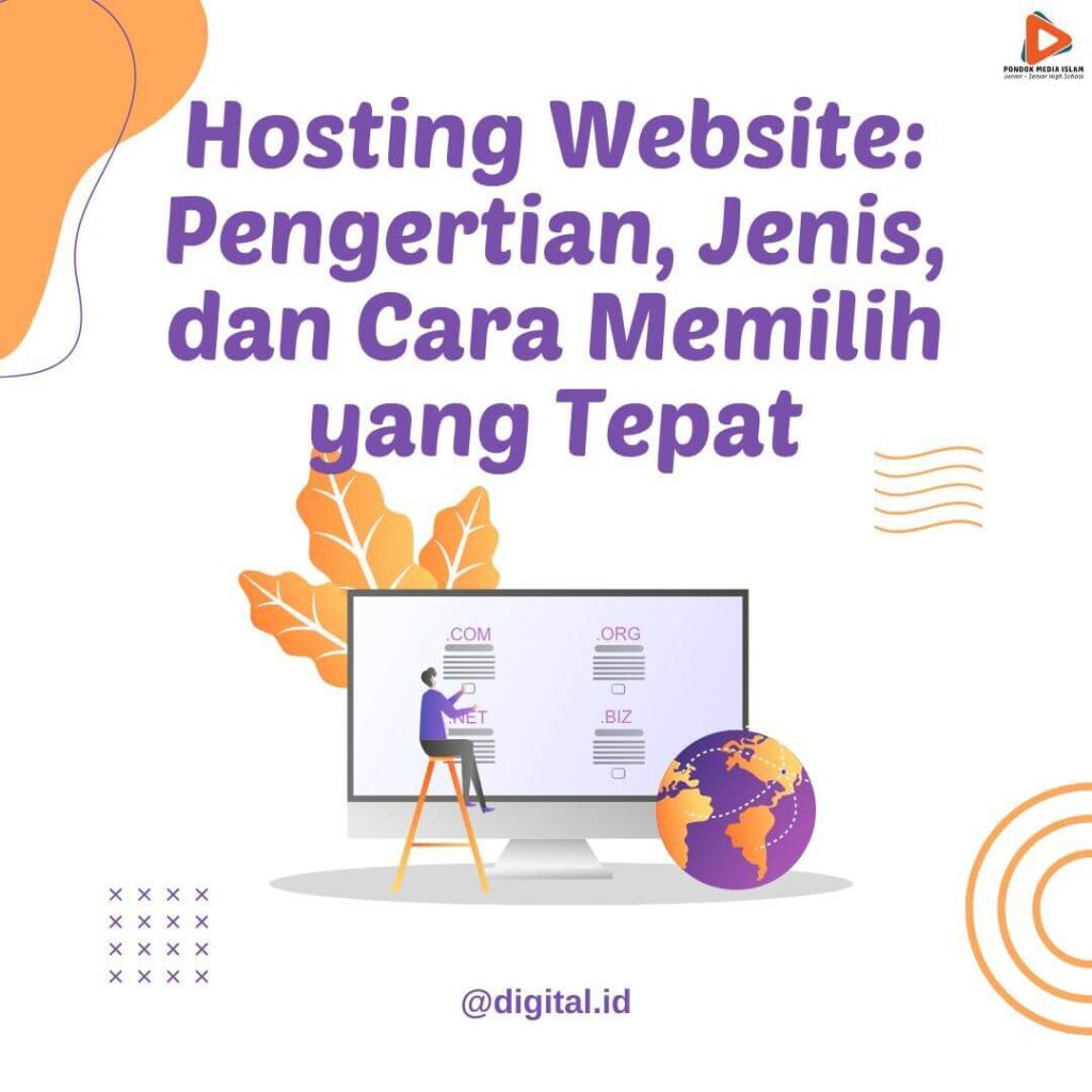 Hosting Website