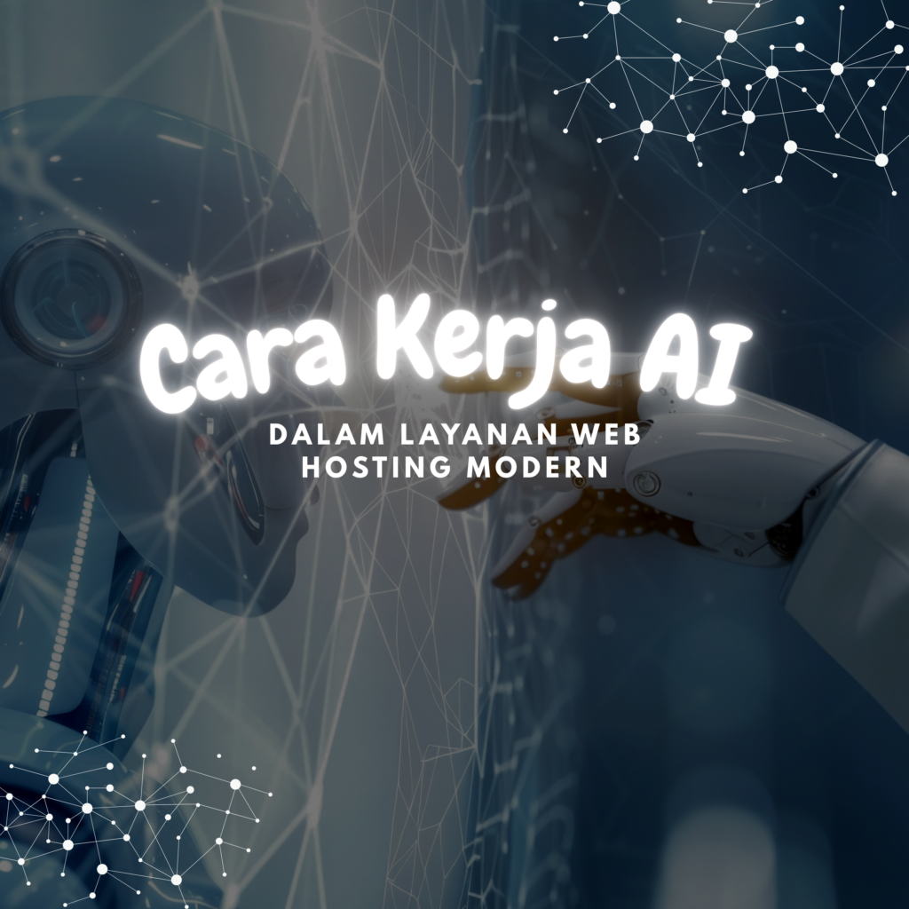 Layanan Web Hosting Modern