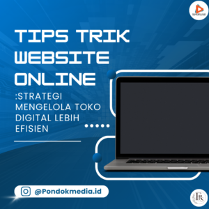Tips Trik Website Online