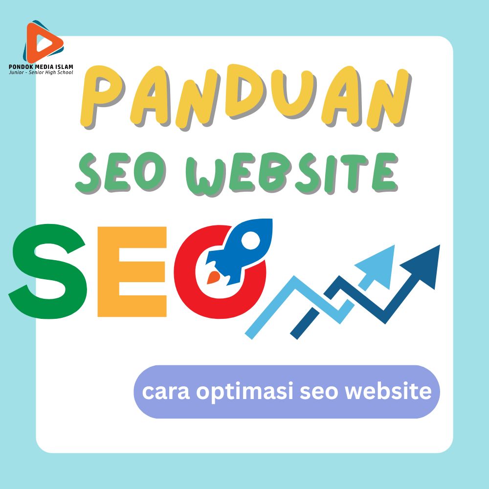 panduan seo website
