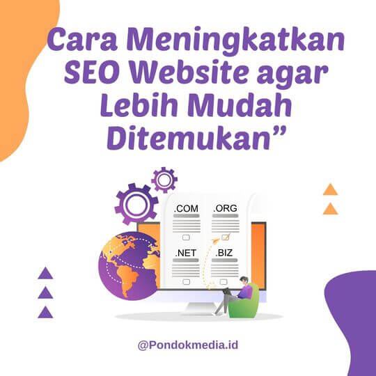 Cara meningkatkan SEO website