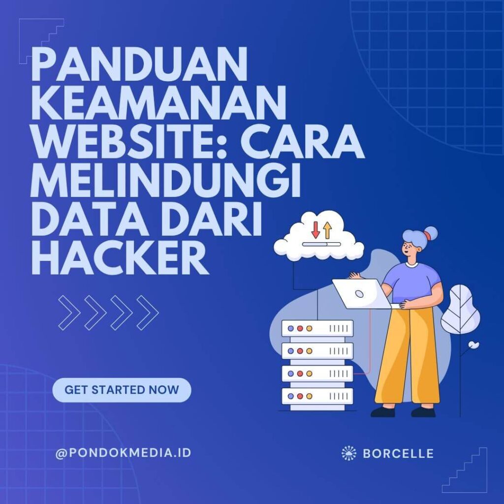 Panduan keamanan website