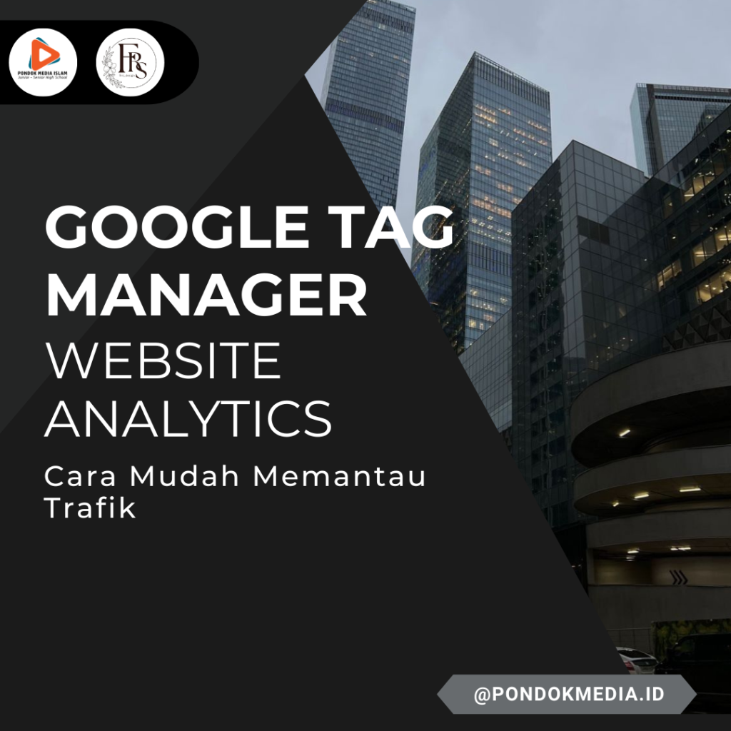 Google Tag Manager Analytics