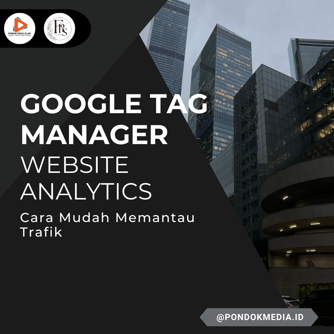 Google Tag Manager Analytics