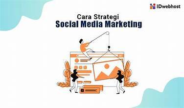 strategi social marketing