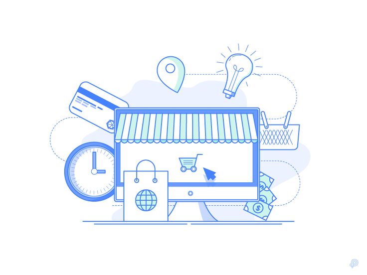 Toko Online Website Modern: Tips Desain yang Menarik dan Efektif