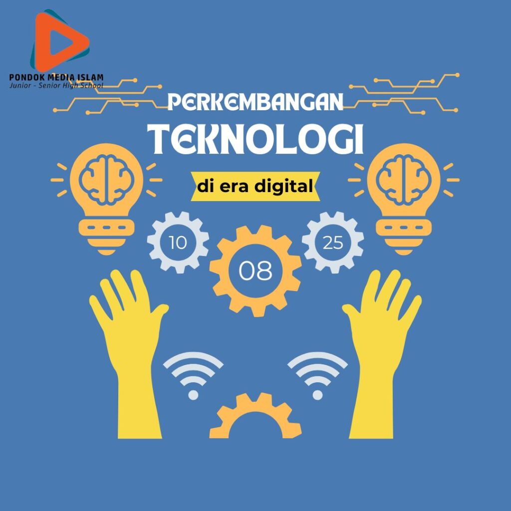 Perkembangan Teknologi Website di Era Digital
