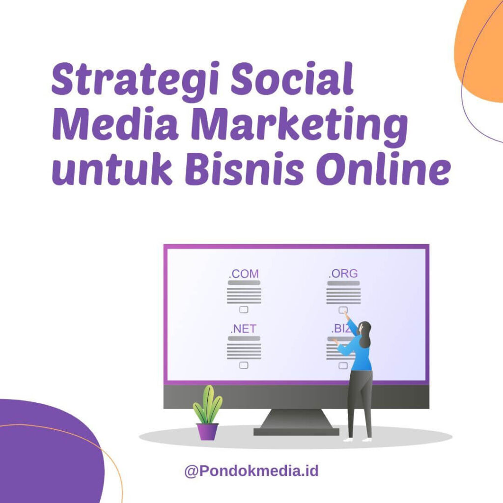 strategi social marketing