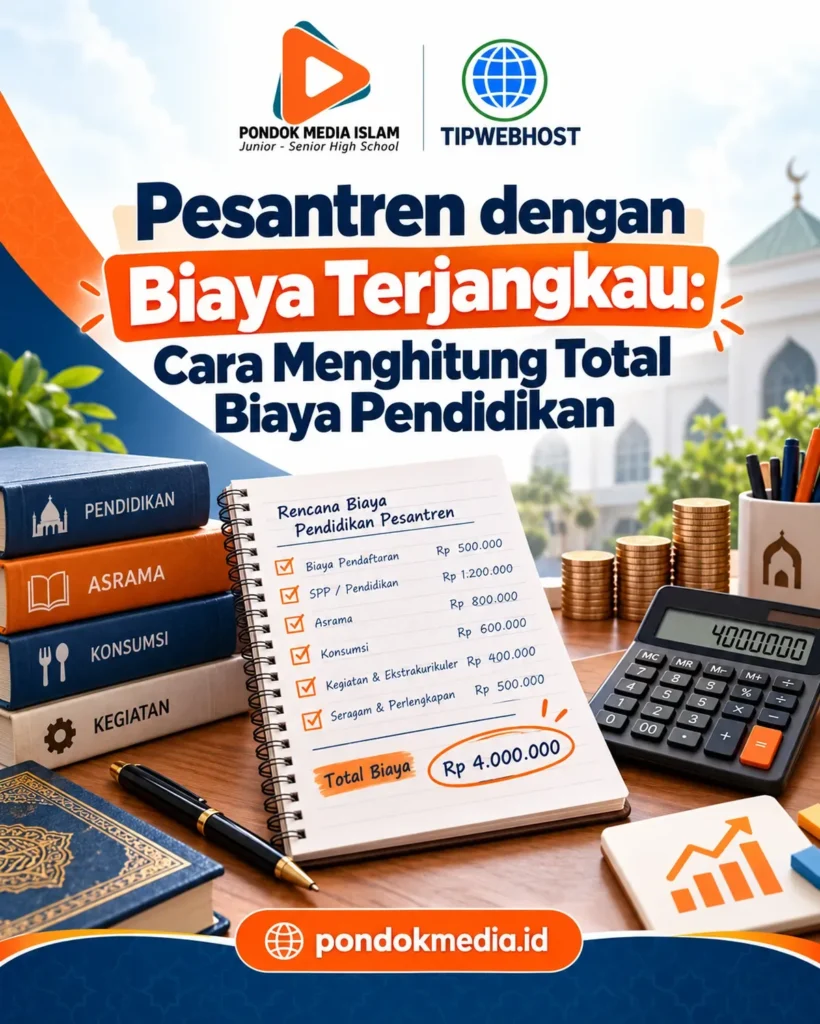 10 Pertanyaan yang Sebaiknya Ditanyakan Saat Survey Pesantren - Pondok Media Islam