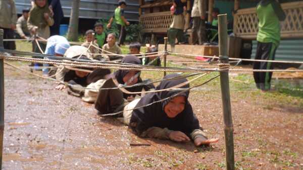Pondok Pesantren PSB Bojong Pondok Terong Pondok Media