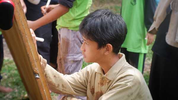 Pondok Pesantren PSB Bojong Pondok Terong Pondok Media