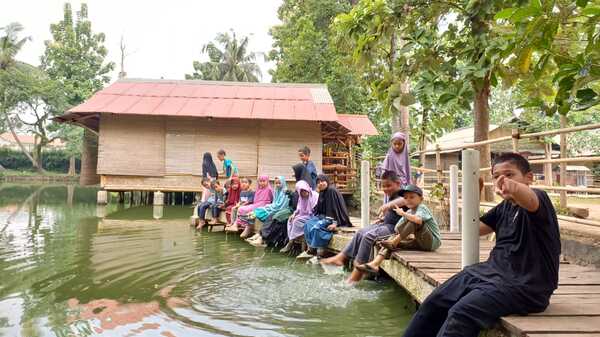 Pondok Pesantren PSB Bojong Pondok Terong Pondok Media