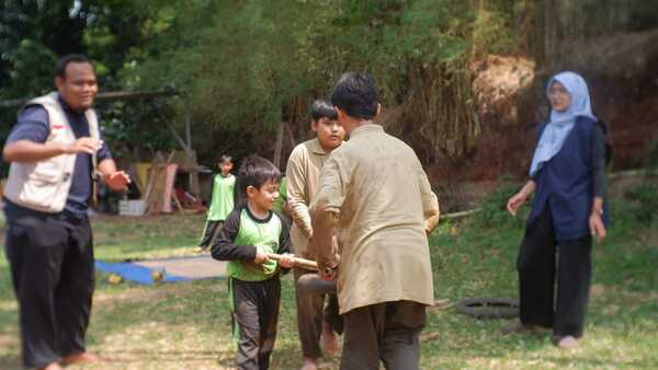 Pondok Pesantren PSB Bojong Pondok Terong Pondok Media