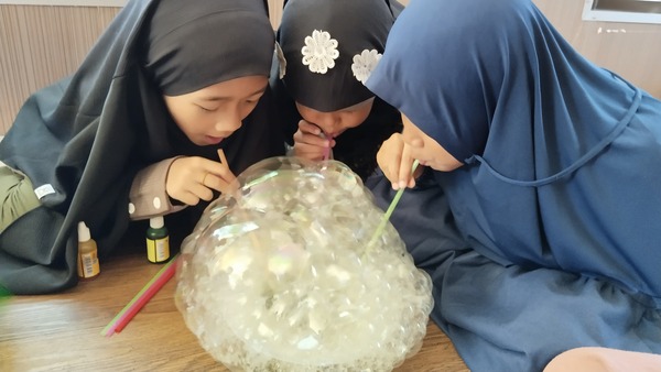 Pondok Pesantren PSB Bojong Pondok Terong Pondok Media