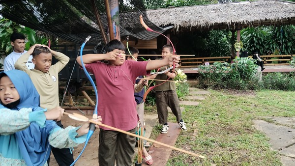 Pondok Pesantren PSB Bojong Pondok Terong Pondok Media