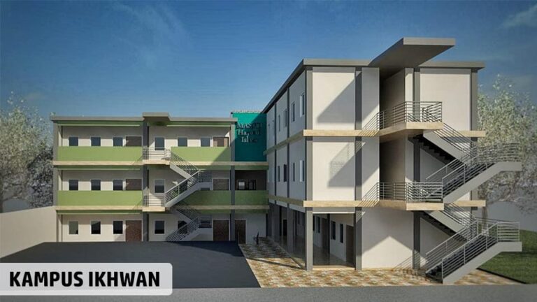 Pondok Pesantren PSB Pejaten Barat Pondok Media