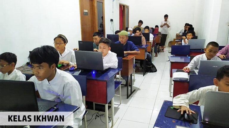 Pondok Pesantren PSB Pejaten Barat Pondok Media