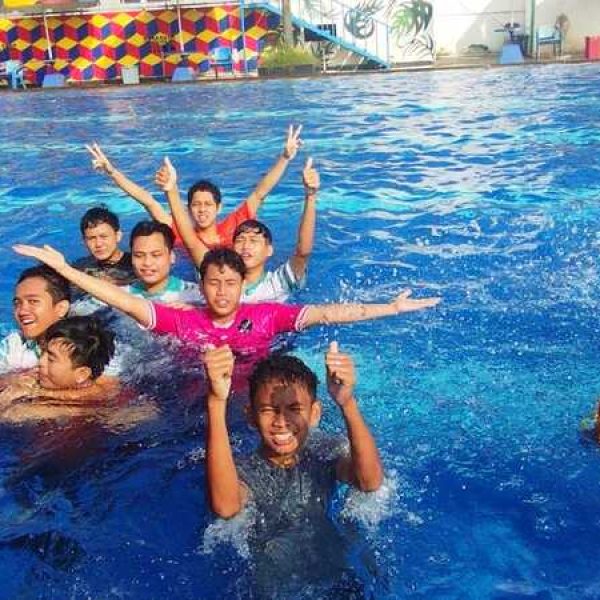 Pondok Pesantren PSB Bojong Pondok Terong Pondok Media