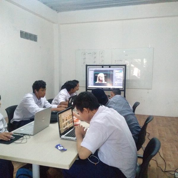 Pondok Pesantren PSB Bojong Pondok Terong Pondok Media