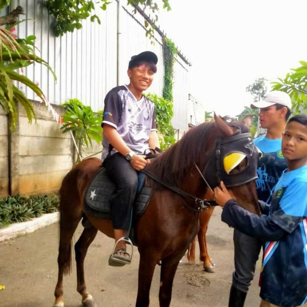Pondok Pesantren PSB Bojong Pondok Terong Pondok Media