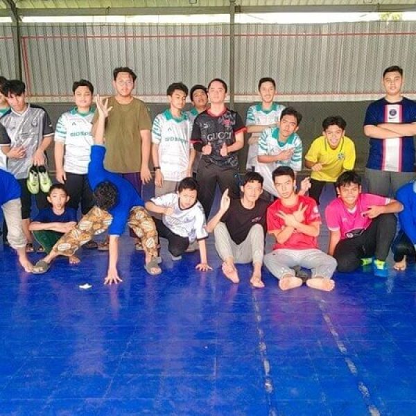 Pondok Pesantren PSB Bojong Pondok Terong Pondok Media